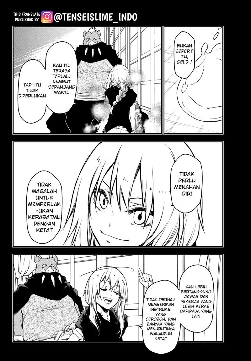 Tensei Shitara Slime Datta Ken Chap 91 - Next Chap 92