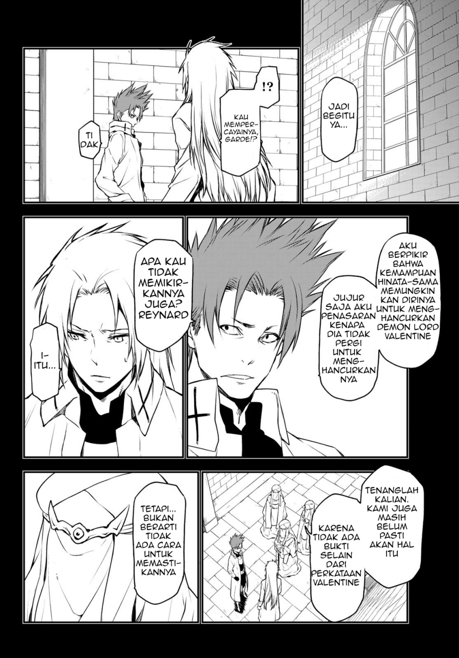 Tensei Shitara Slime Datta Ken Chap 92 - Next Chap 93