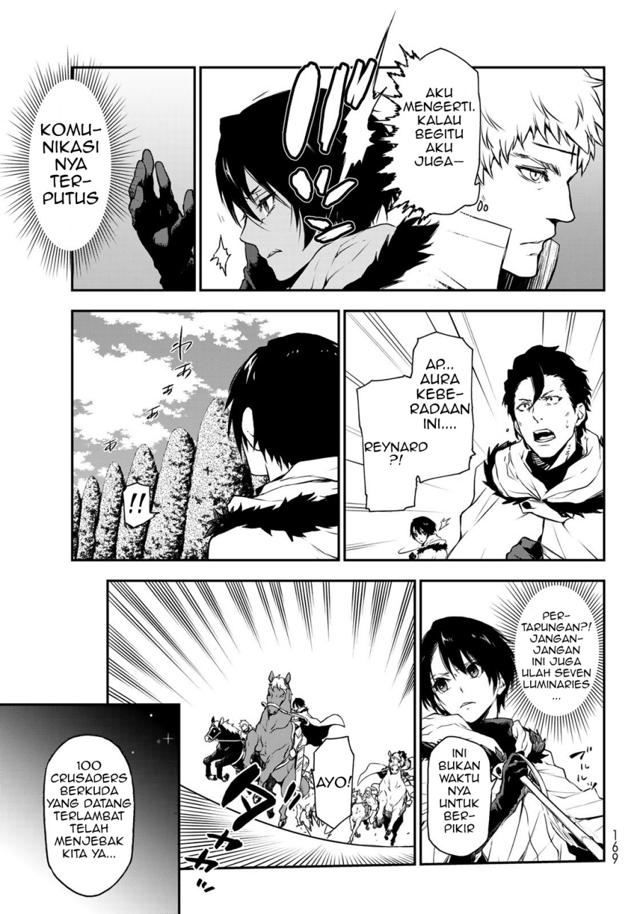 Tensei Shitara Slime Datta Ken Chap 92 - Next Chap 93