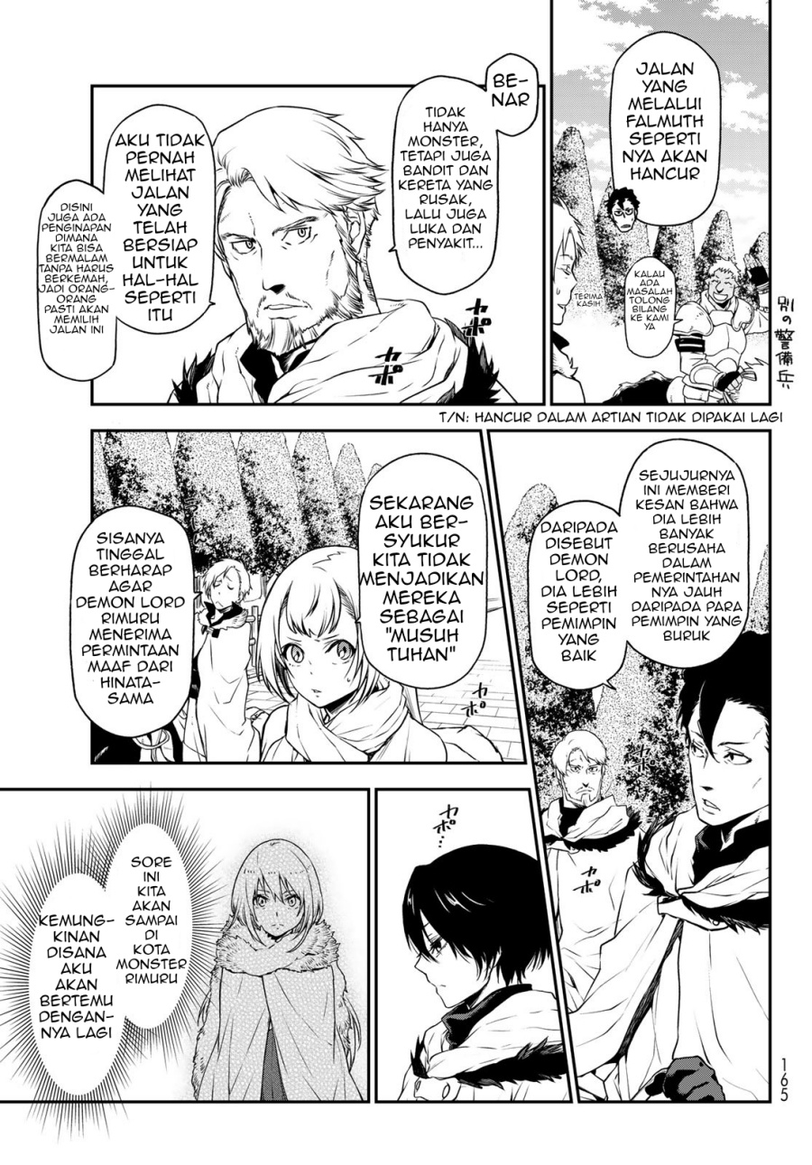 Tensei Shitara Slime Datta Ken Chap 92 - Next Chap 93