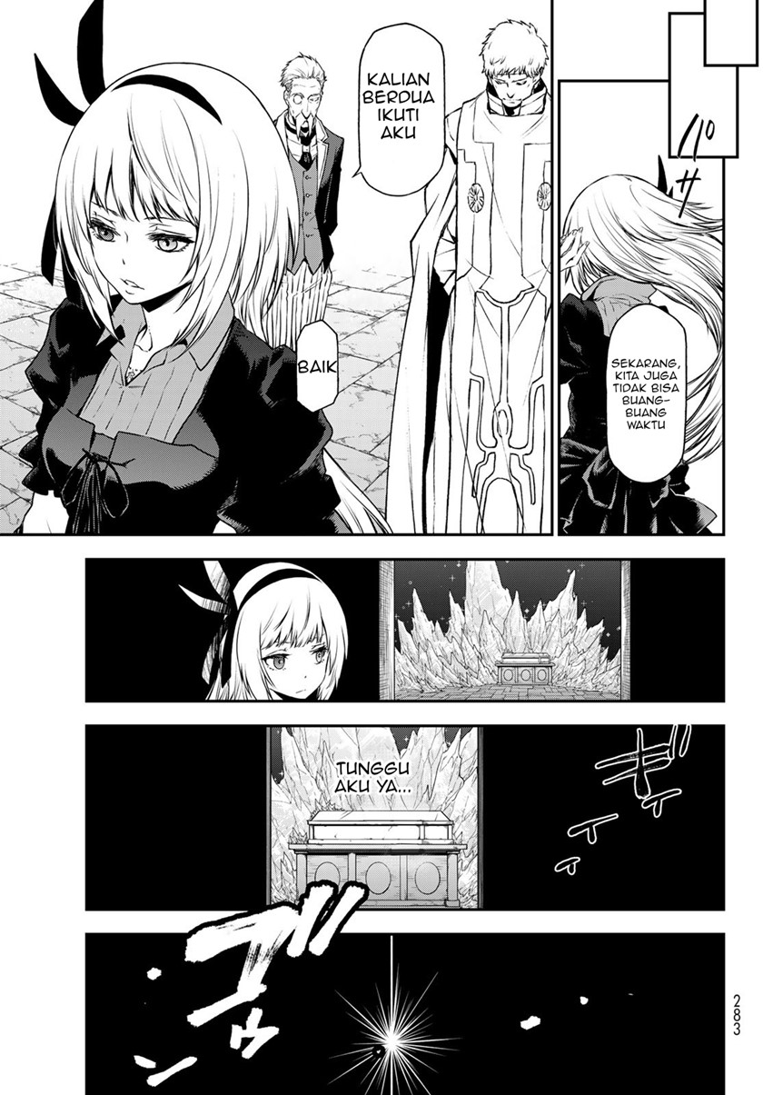 Tensei Shitara Slime Datta Ken Chap 93 - Next Chap 94