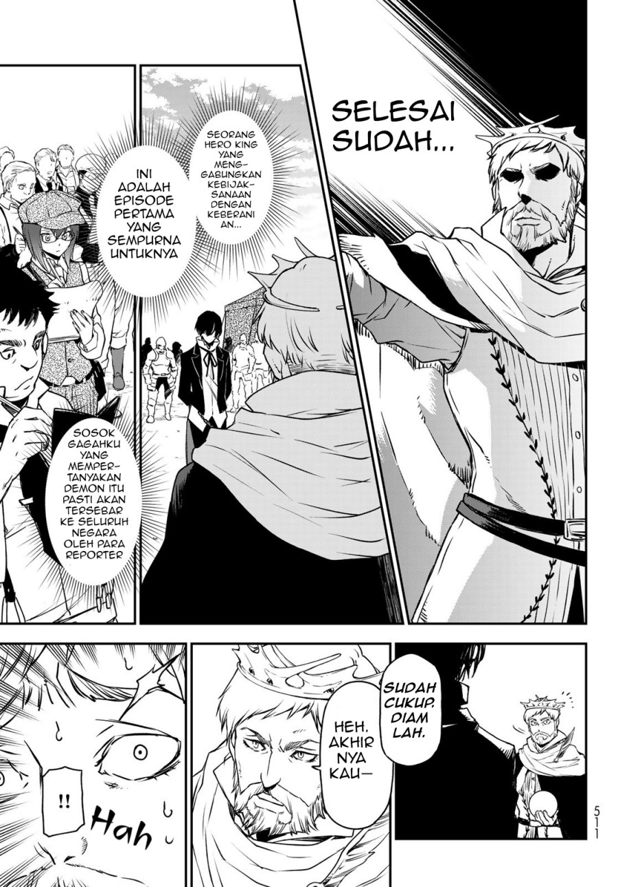 Tensei Shitara Slime Datta Ken Chap 94 - Next Chap 95