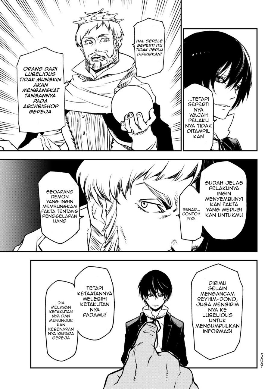 Tensei Shitara Slime Datta Ken Chap 94 - Next Chap 95