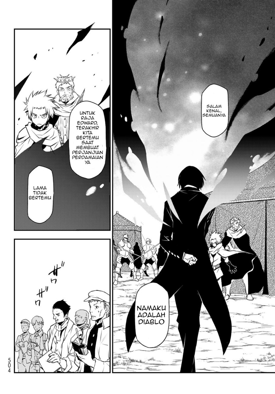 Tensei Shitara Slime Datta Ken Chap 94 - Next Chap 95