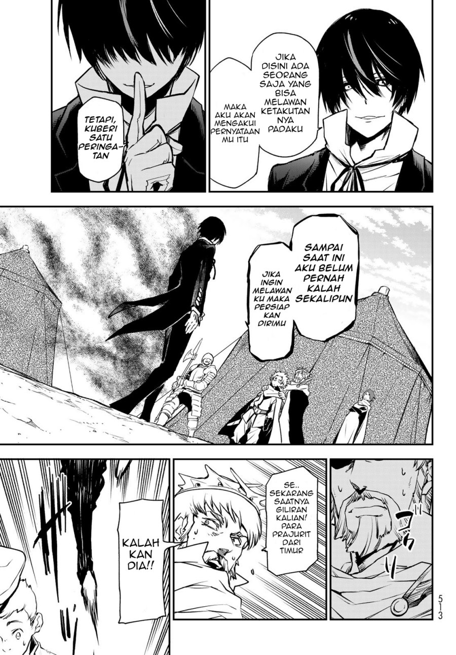 Tensei Shitara Slime Datta Ken Chap 94 - Next Chap 95