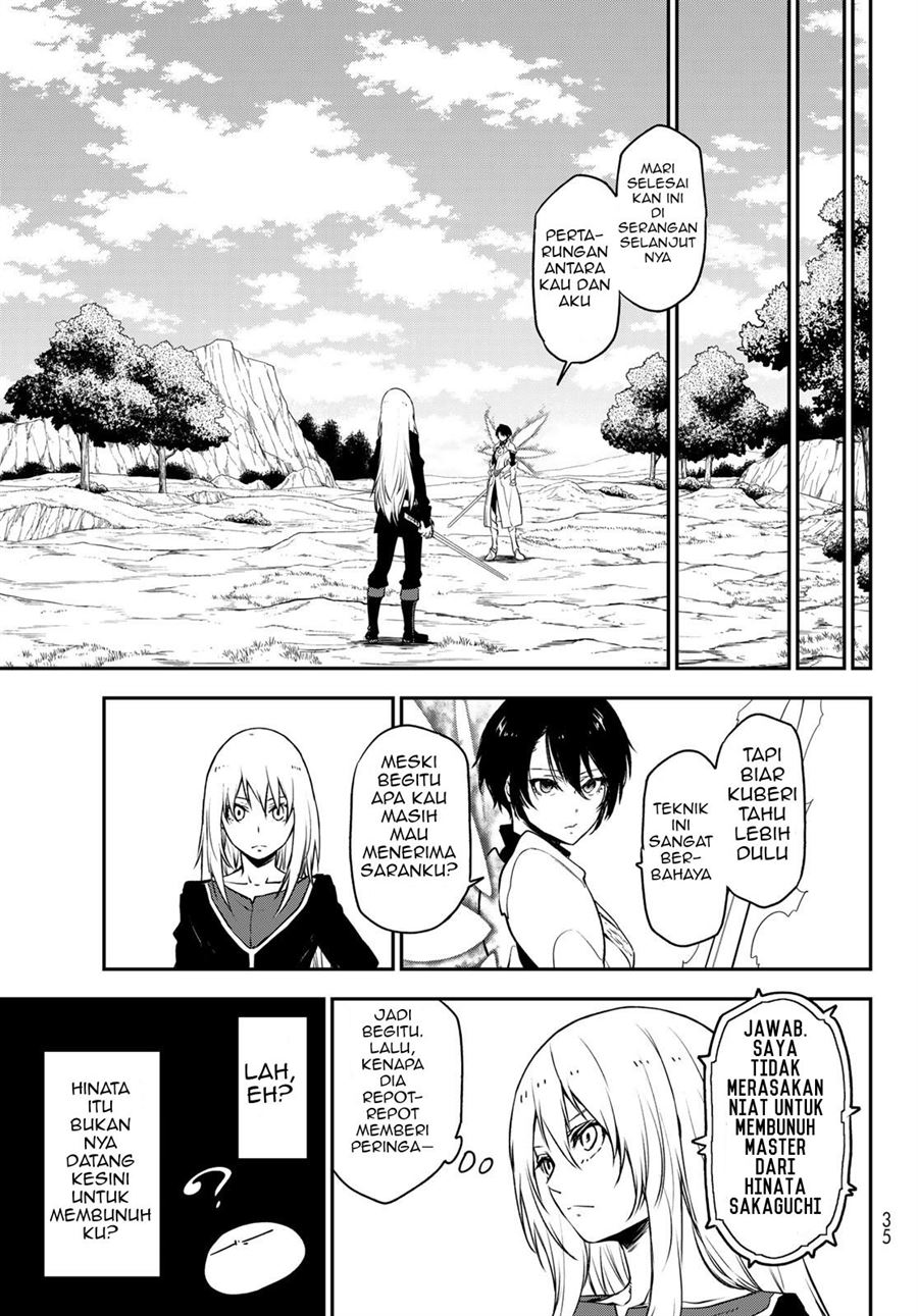 Tensei Shitara Slime Datta Ken Chap 95 - Next Chap 96