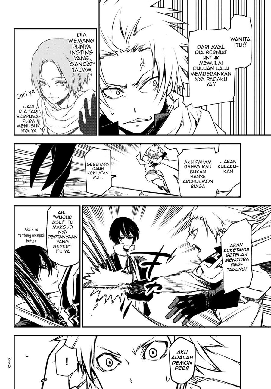 Tensei Shitara Slime Datta Ken Chap 95 - Next Chap 96