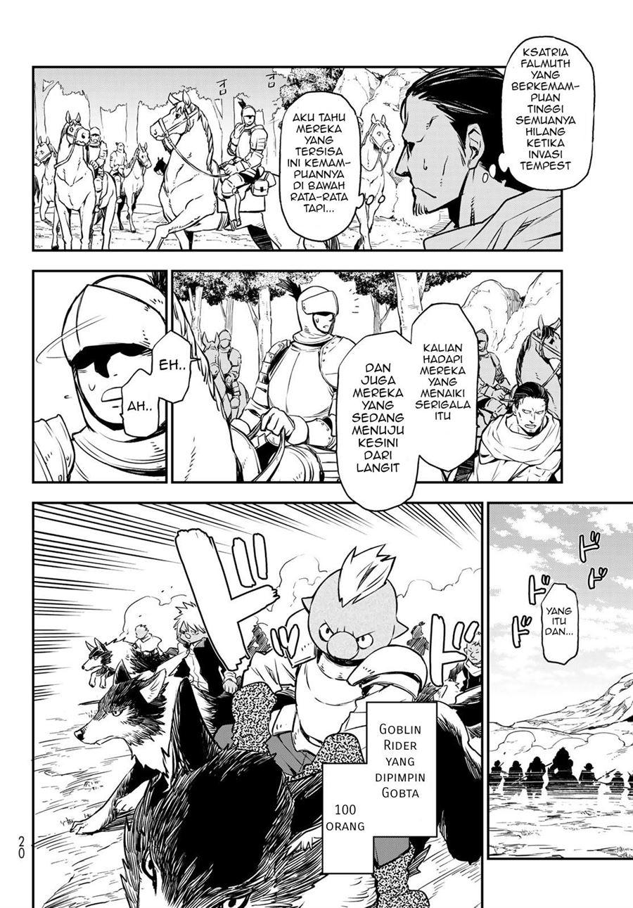 Tensei Shitara Slime Datta Ken Chap 95 - Next Chap 96