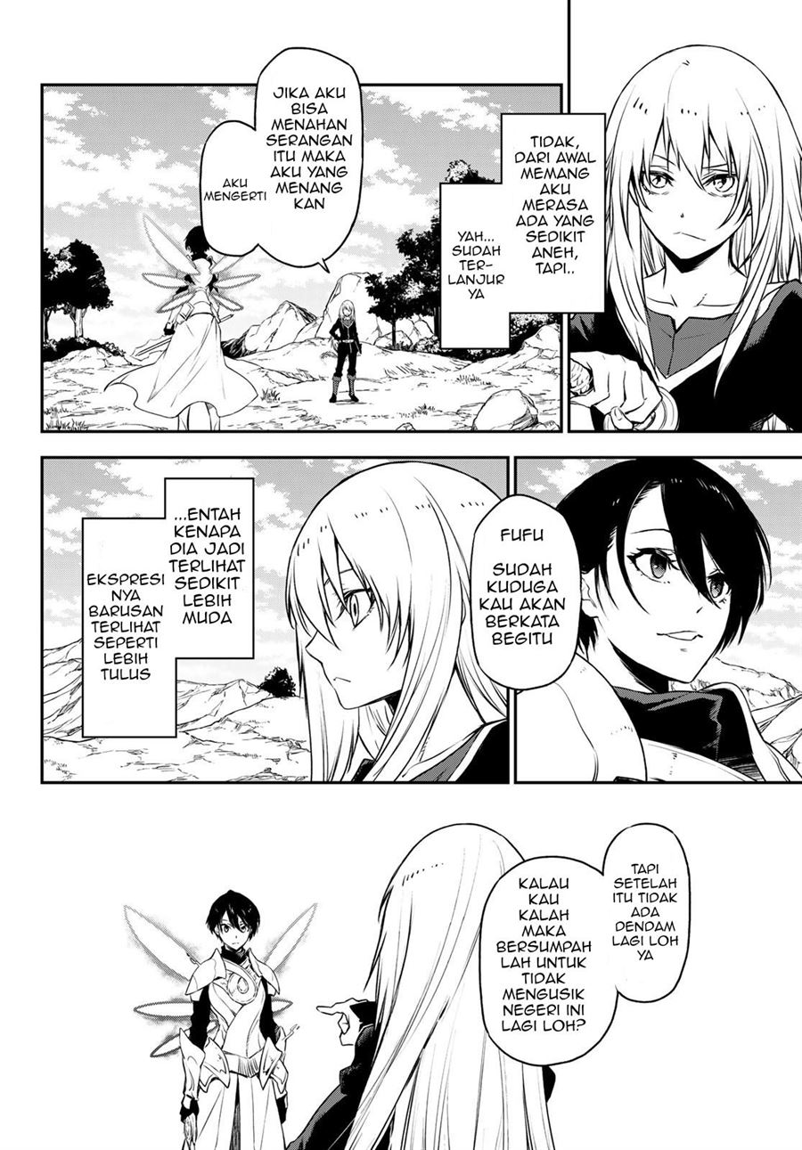 Tensei Shitara Slime Datta Ken Chap 95 - Next Chap 96