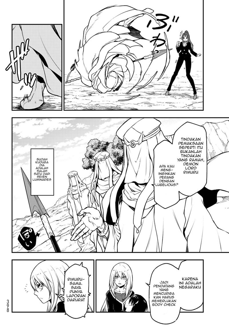 Tensei Shitara Slime Datta Ken Chap 96 - Next Chap 97