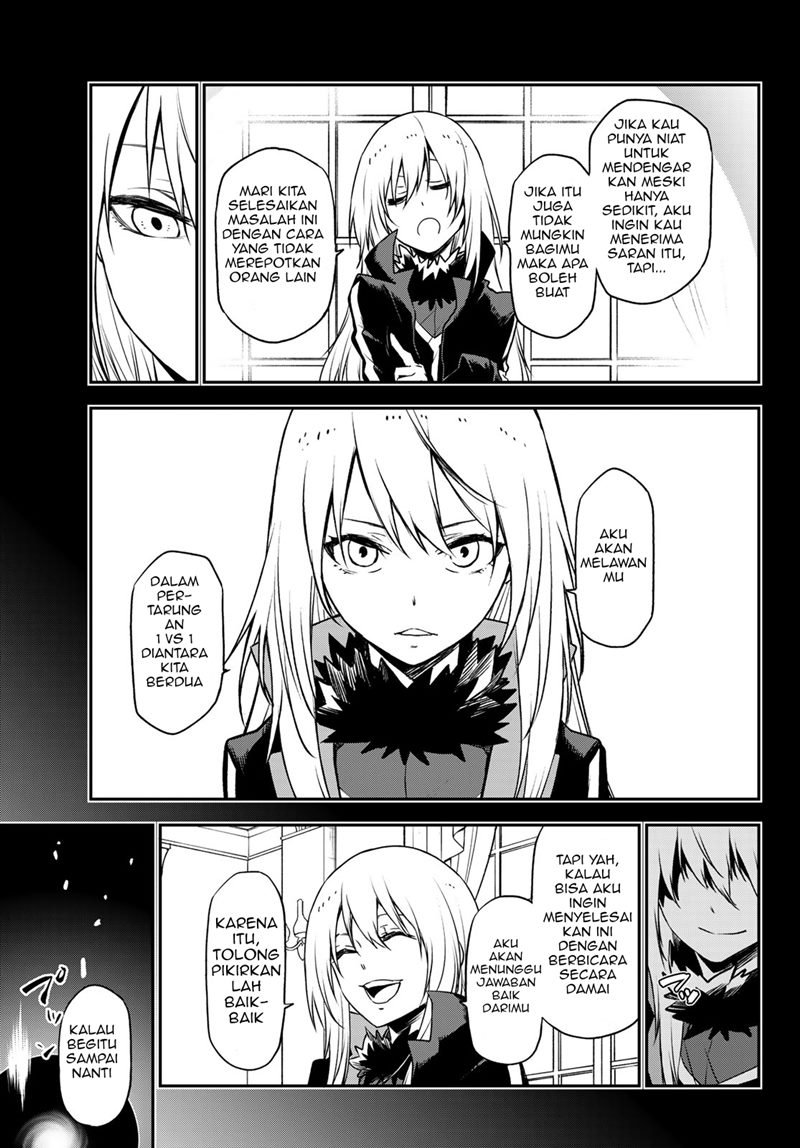 Tensei Shitara Slime Datta Ken Chap 96 - Next Chap 97