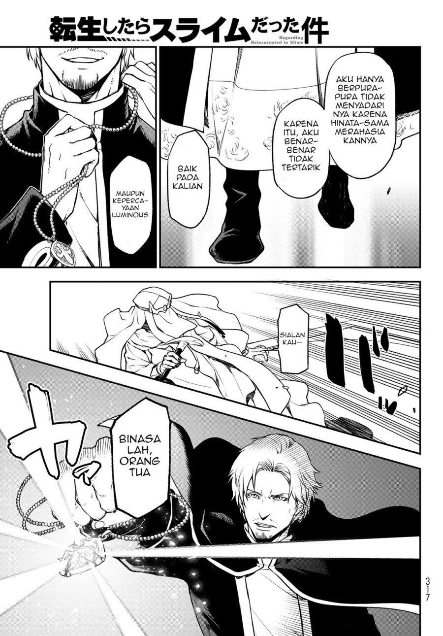 Tensei Shitara Slime Datta Ken Chap 97 - Next Chap 98