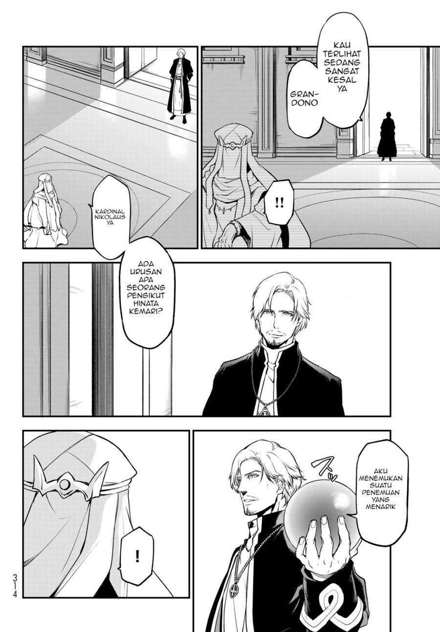 Tensei Shitara Slime Datta Ken Chap 97 - Next Chap 98