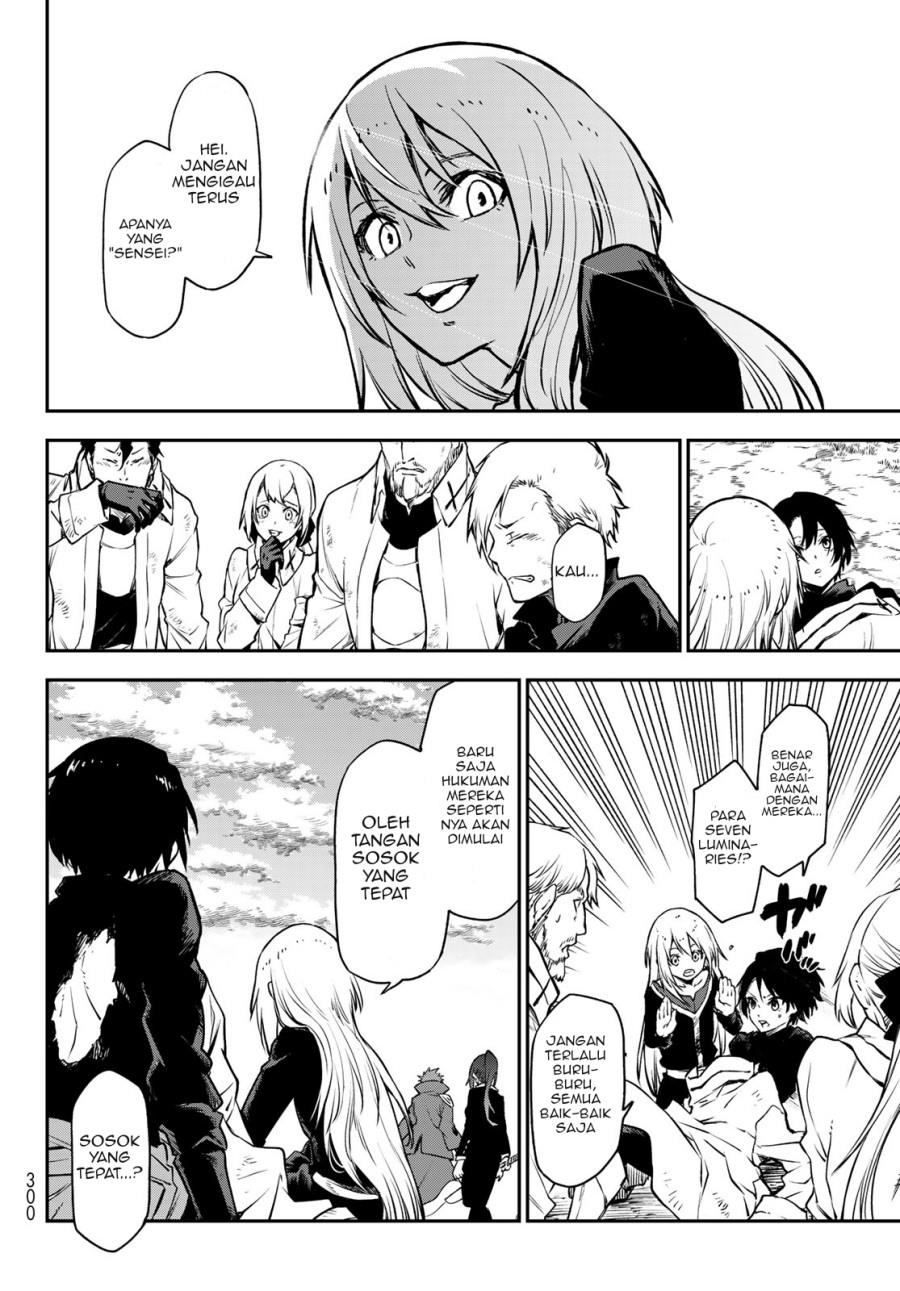Tensei Shitara Slime Datta Ken Chap 97 - Next Chap 98