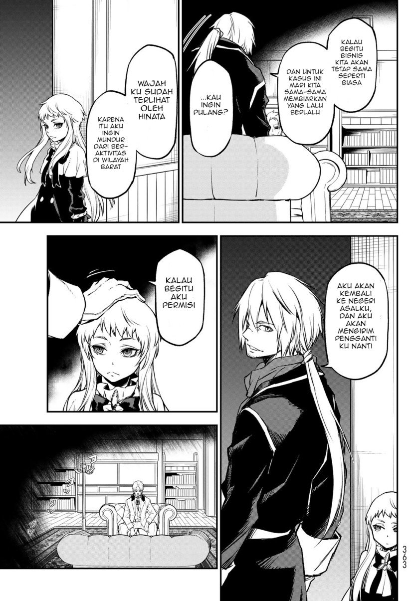 Tensei Shitara Slime Datta Ken Chap 98 - Next Chap 99