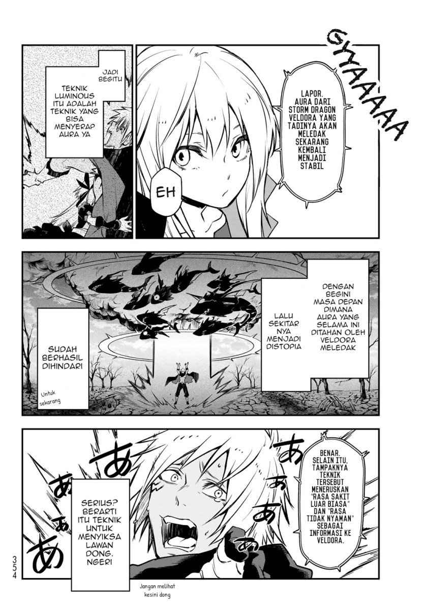 Tensei Shitara Slime Datta Ken Chap 98 - Next Chap 99