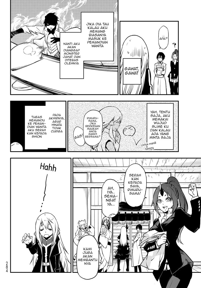Tensei Shitara Slime Datta Ken Chap 99 - Next Chap 100