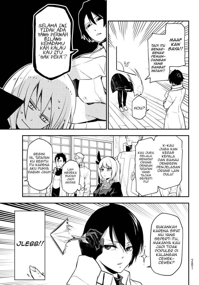 Tensei Shitara Slime Datta Ken Chap 99 - Next Chap 100