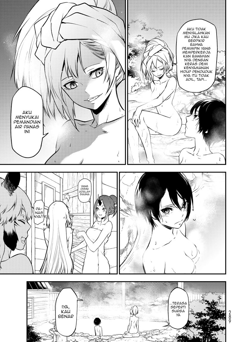 Tensei Shitara Slime Datta Ken Chap 99 - Next Chap 100