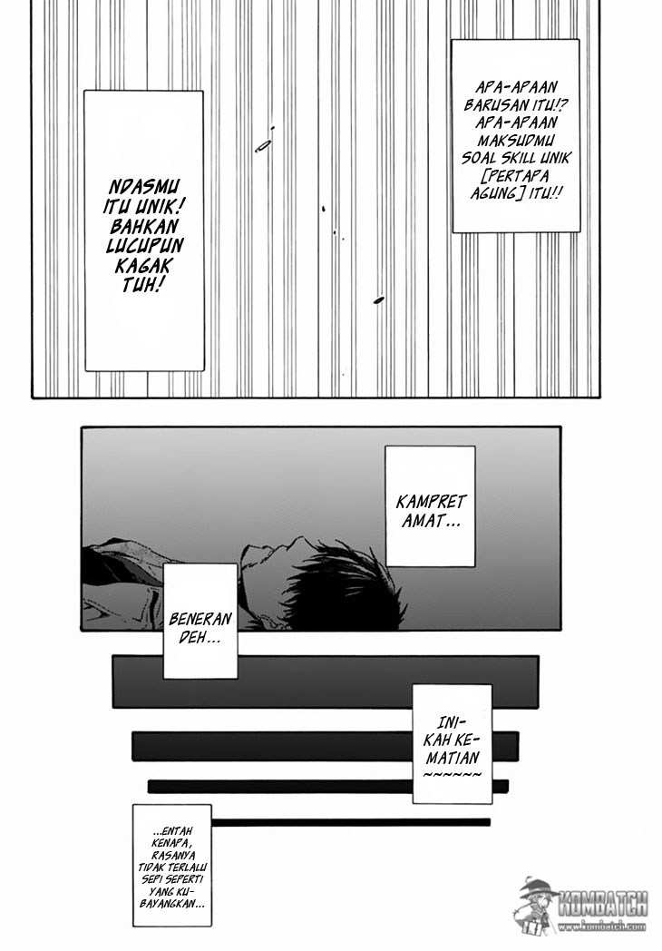 Tensei Shitara Slime Datta Ken Chap 1 - Next Chap 2