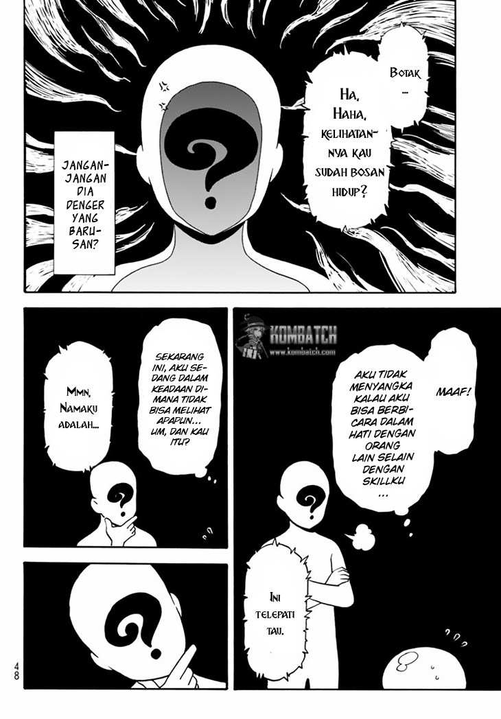 Tensei Shitara Slime Datta Ken Chap 1 - Next Chap 2
