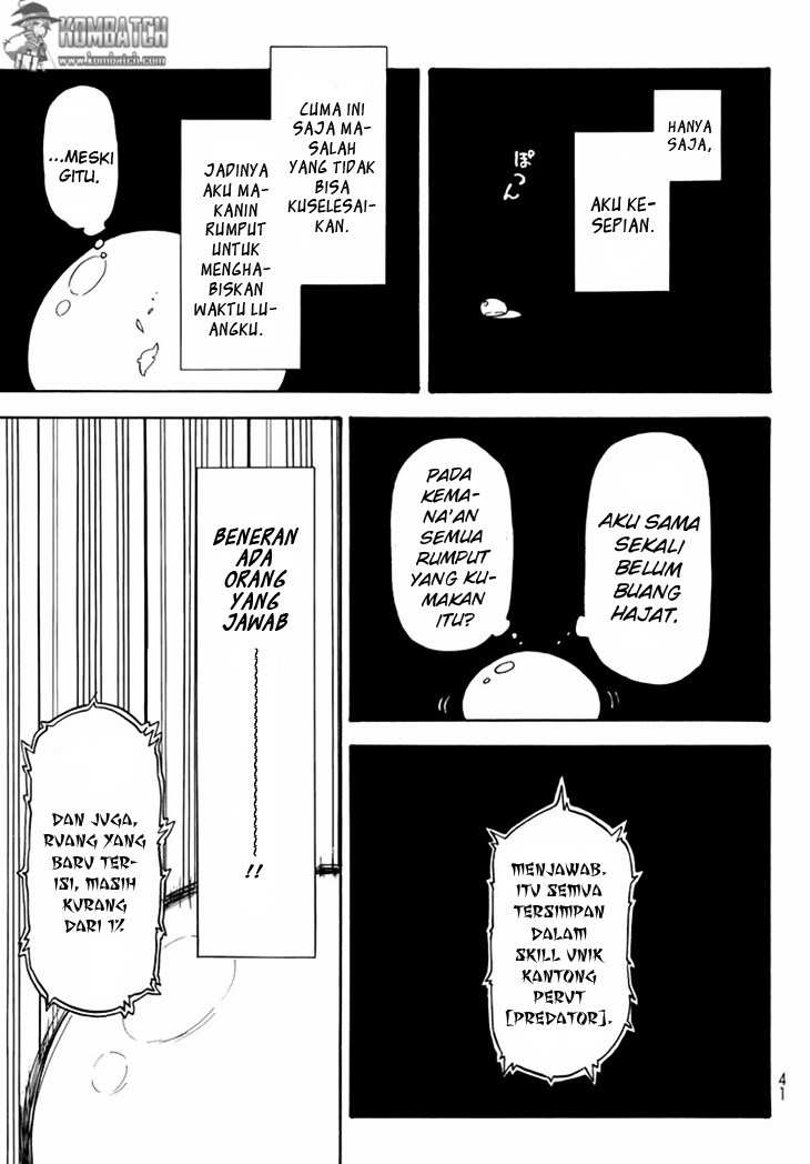 Tensei Shitara Slime Datta Ken Chap 1 - Next Chap 2