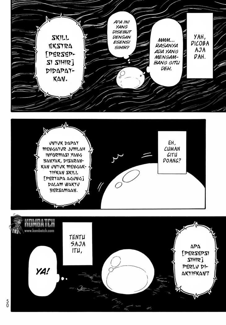 Tensei Shitara Slime Datta Ken Chap 1 - Next Chap 2