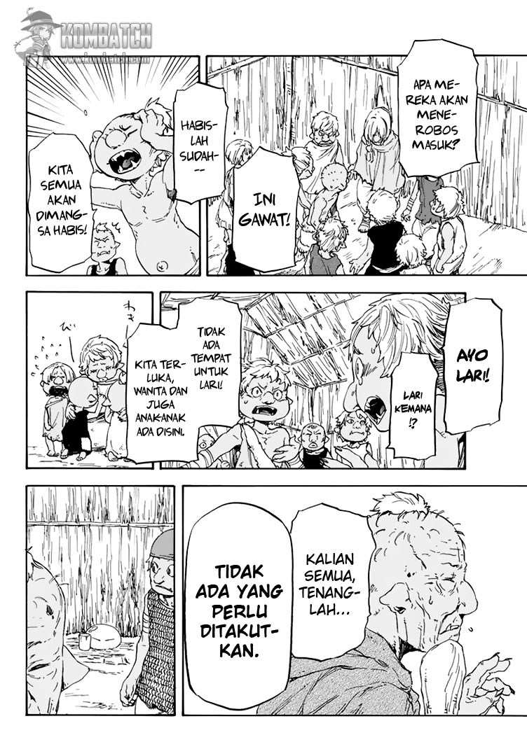 Tensei Shitara Slime Datta Ken Chap 2 - Next Chap 3
