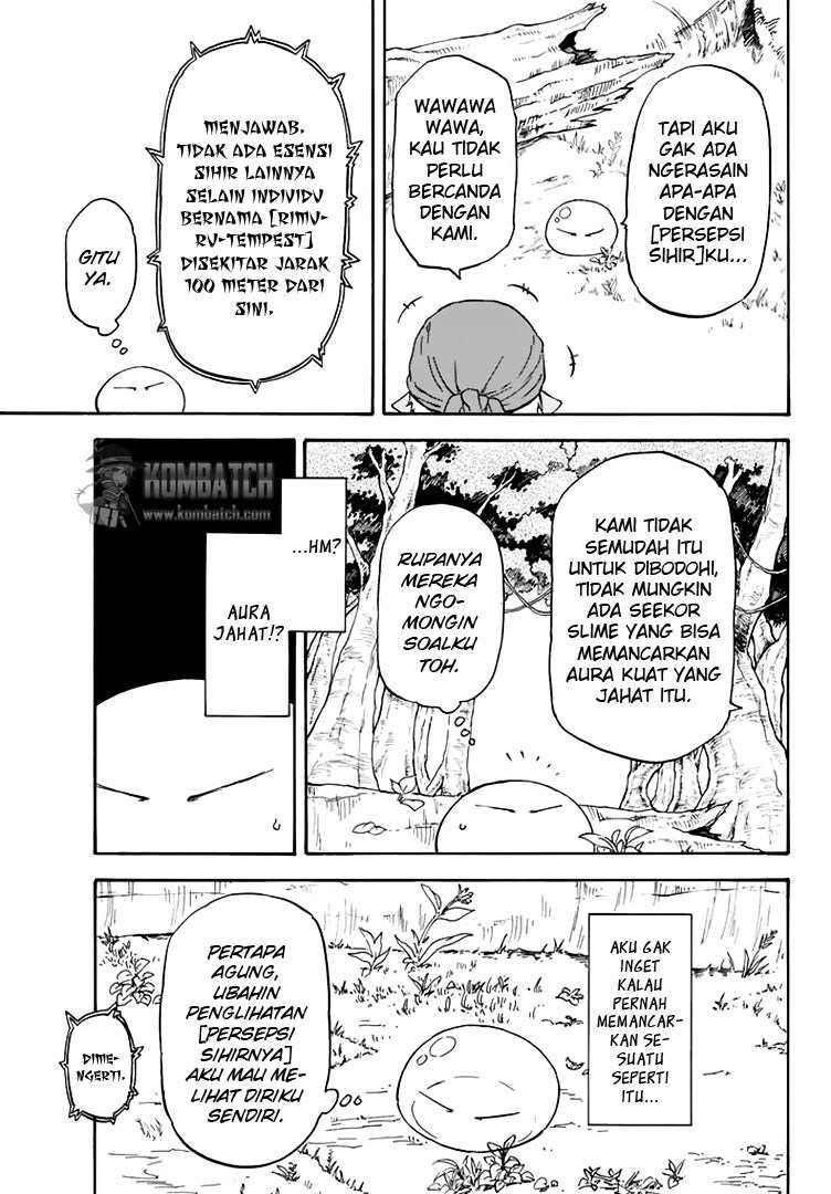 Tensei Shitara Slime Datta Ken Chap 2 - Next Chap 3