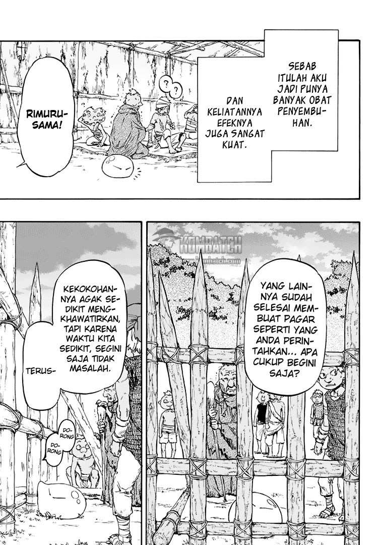 Tensei Shitara Slime Datta Ken Chap 3 - Next Chap 4