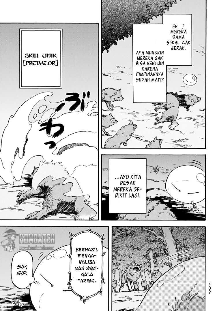 Tensei Shitara Slime Datta Ken Chap 3 - Next Chap 4