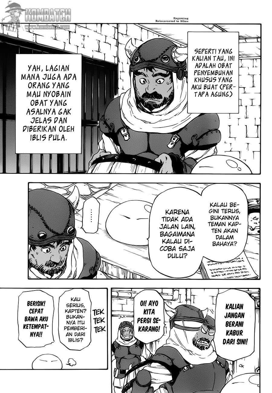 Tensei Shitara Slime Datta Ken Chap 5 - Next Chap 6