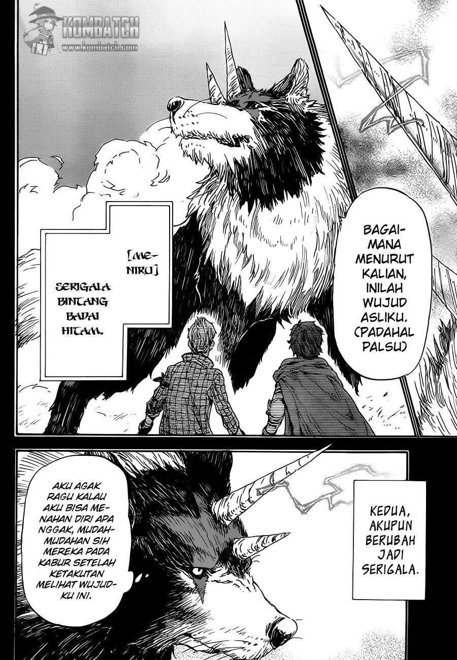 Tensei Shitara Slime Datta Ken Chap 5 - Next Chap 6