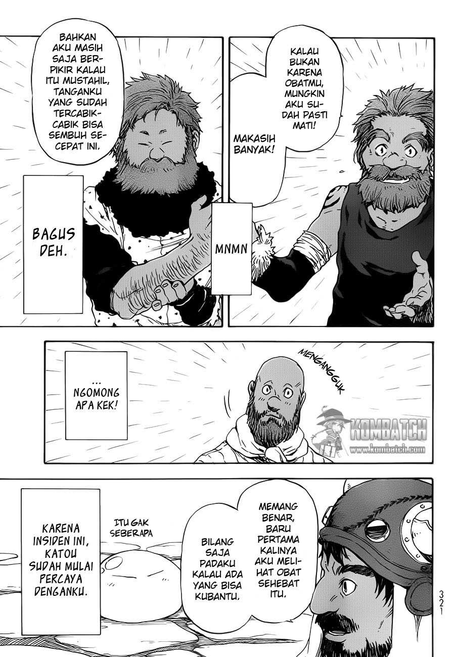 Tensei Shitara Slime Datta Ken Chap 5 - Next Chap 6