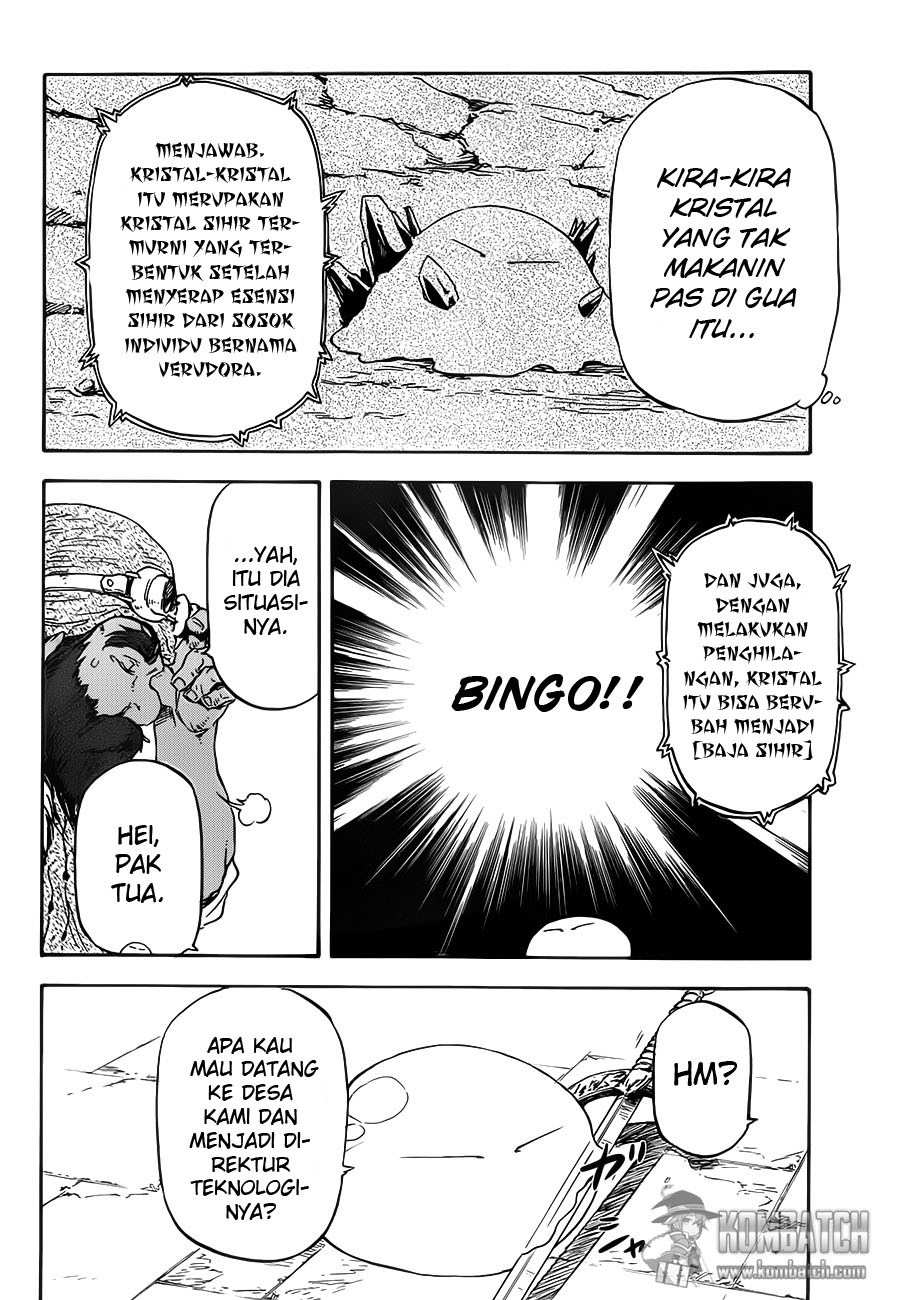 Tensei Shitara Slime Datta Ken Chap 5 - Next Chap 6