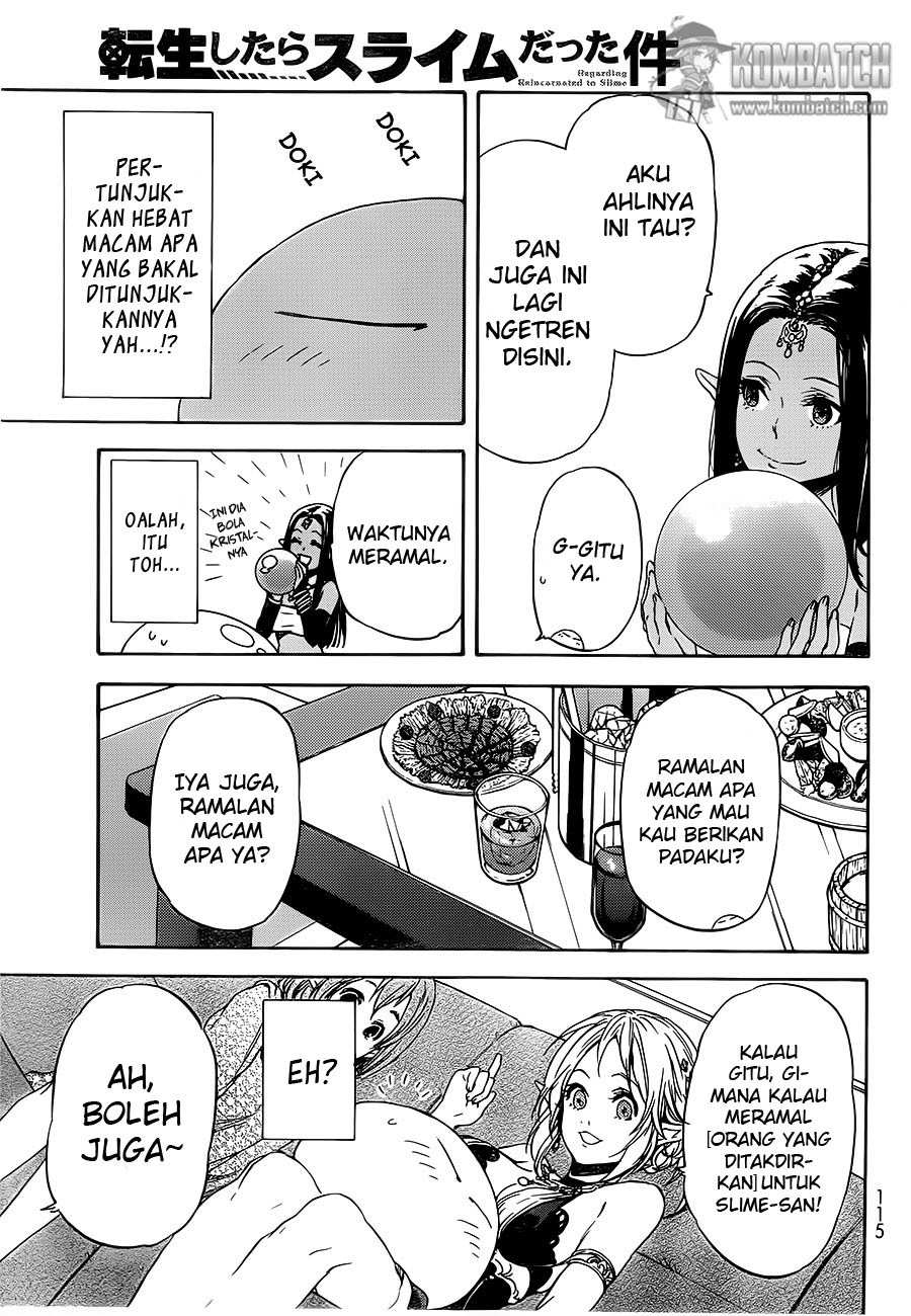 Tensei Shitara Slime Datta Ken Chap 6 - Next Chap 7