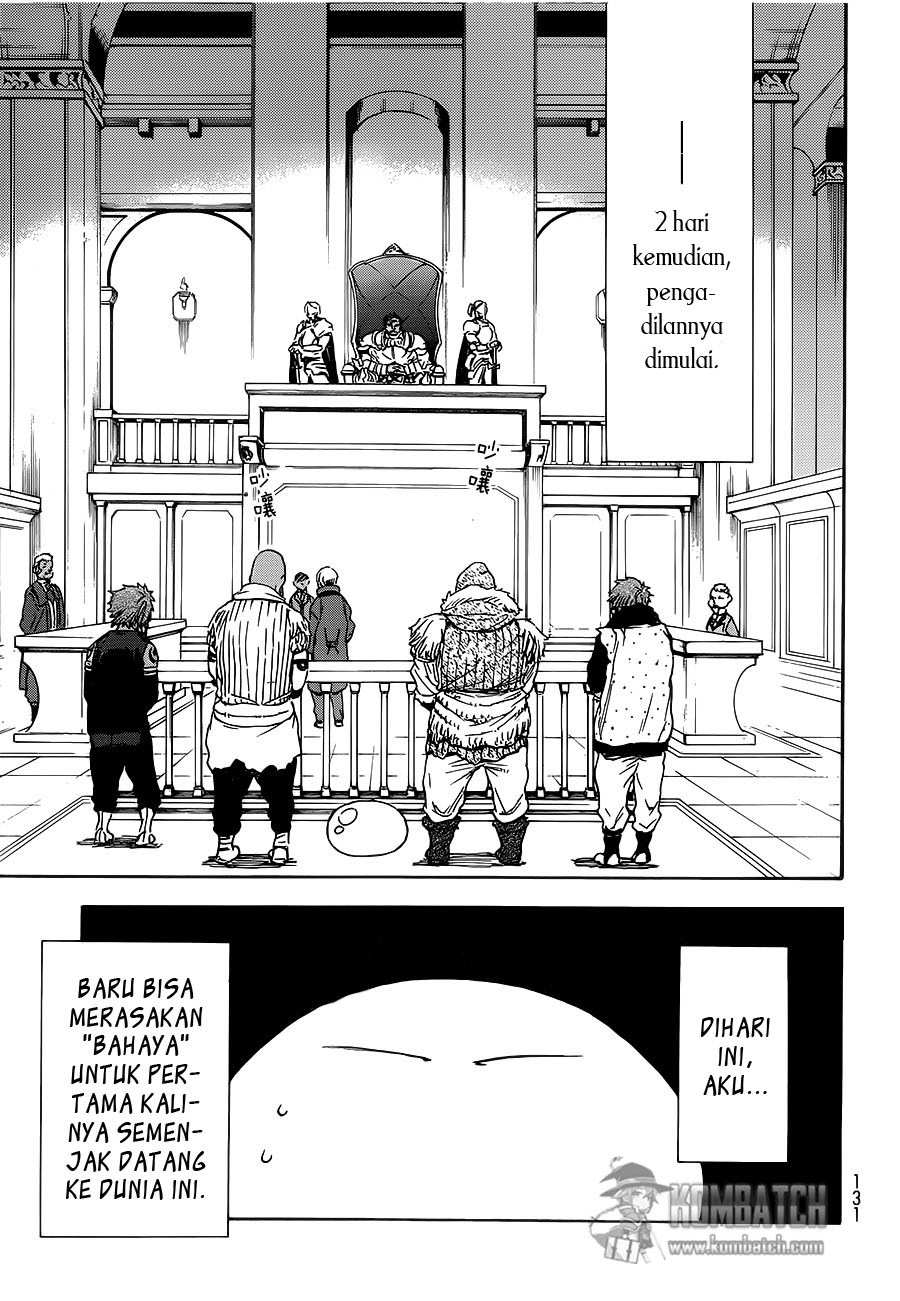 Tensei Shitara Slime Datta Ken Chap 6 - Next Chap 7