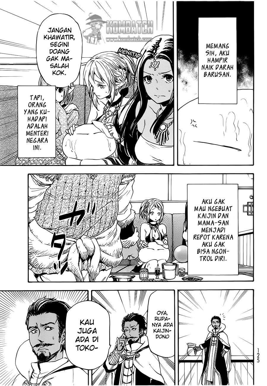 Tensei Shitara Slime Datta Ken Chap 6 - Next Chap 7