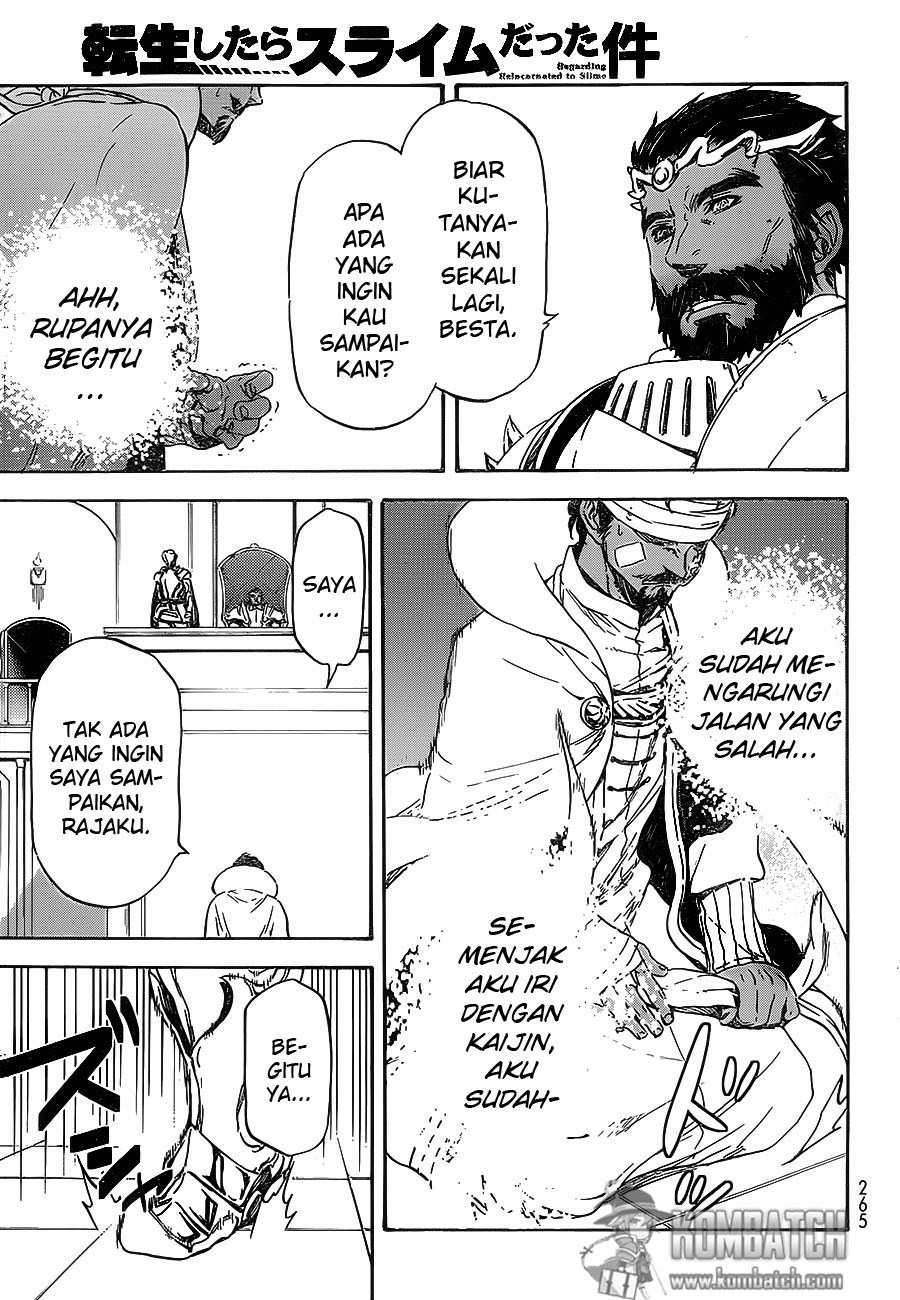 Tensei Shitara Slime Datta Ken Chap 7 - Next Chap 8