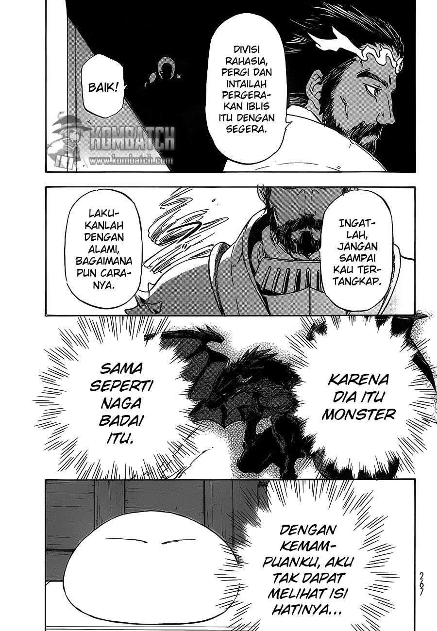 Tensei Shitara Slime Datta Ken Chap 7 - Next Chap 8