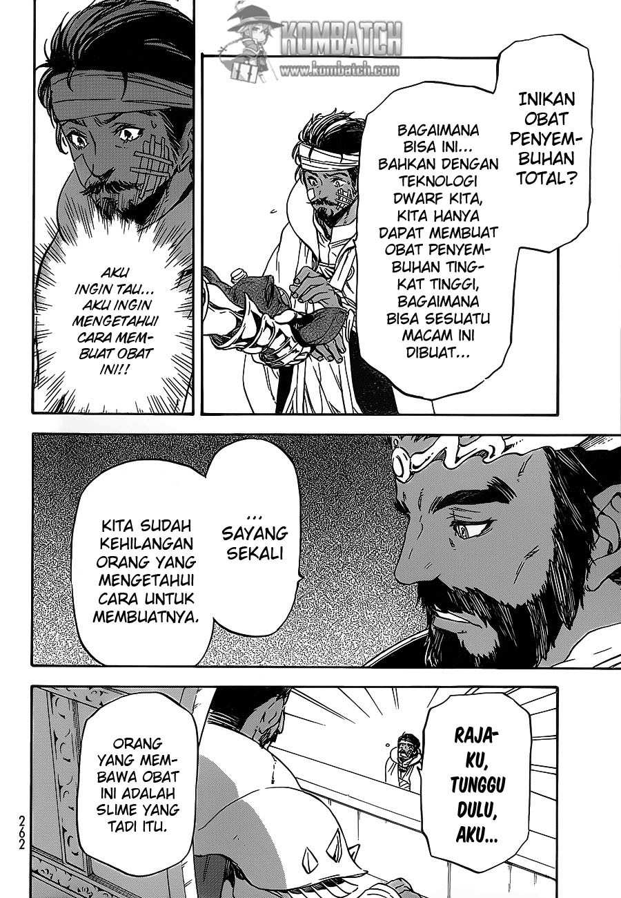 Tensei Shitara Slime Datta Ken Chap 7 - Next Chap 8