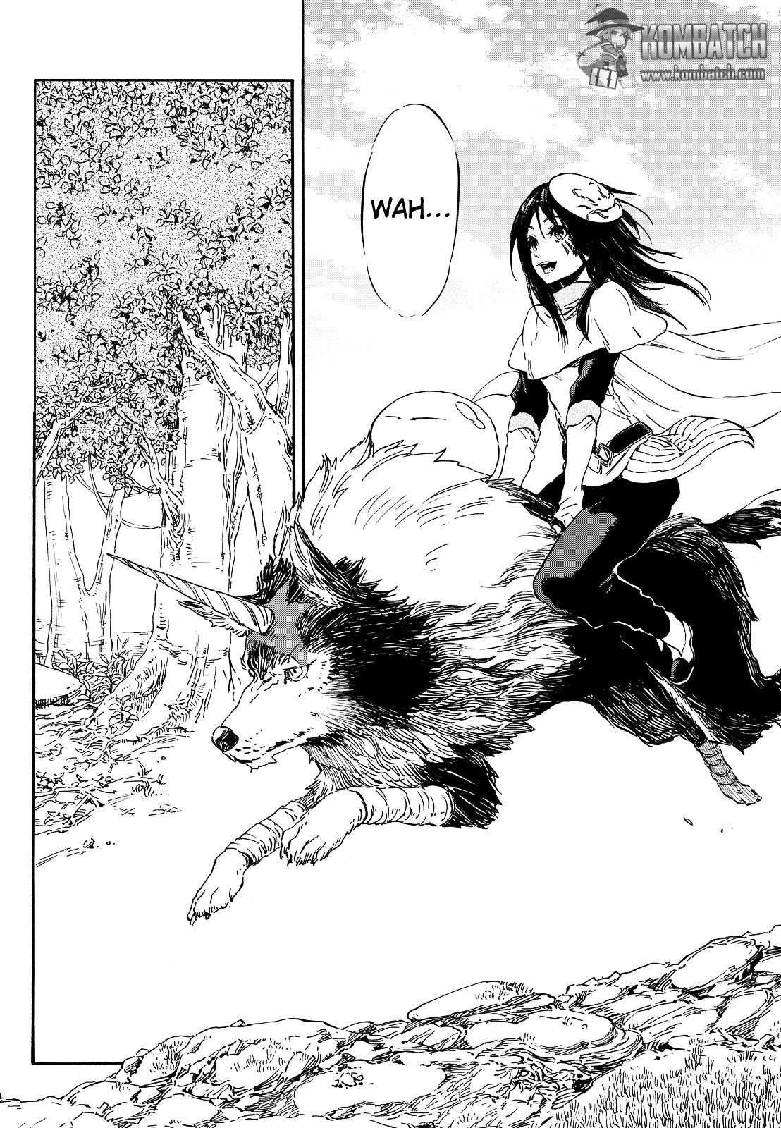 Tensei Shitara Slime Datta Ken Chap 9 - Next Chap 10