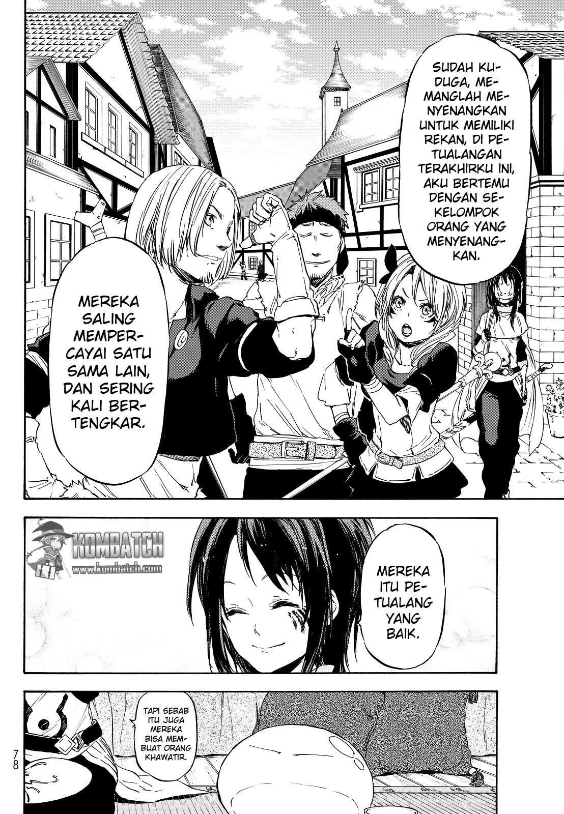 Tensei Shitara Slime Datta Ken Chap 9 - Next Chap 10
