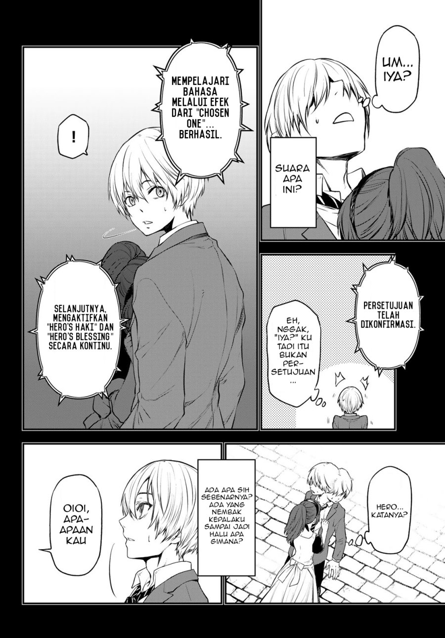 Tensei Shitara Slime Datta Ken Chap 107 - Next Chap 108