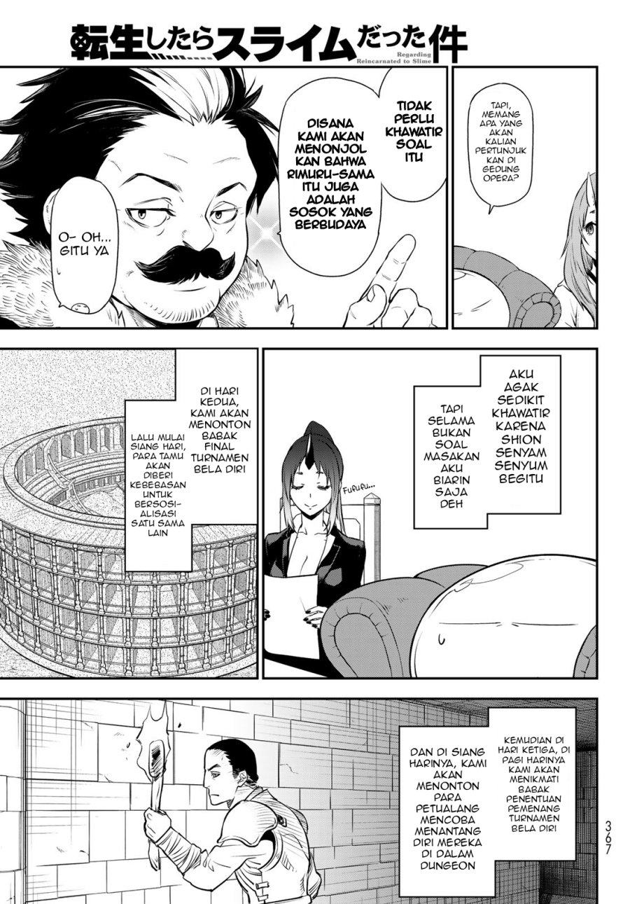 Tensei Shitara Slime Datta Ken Chap 107 - Next Chap 108