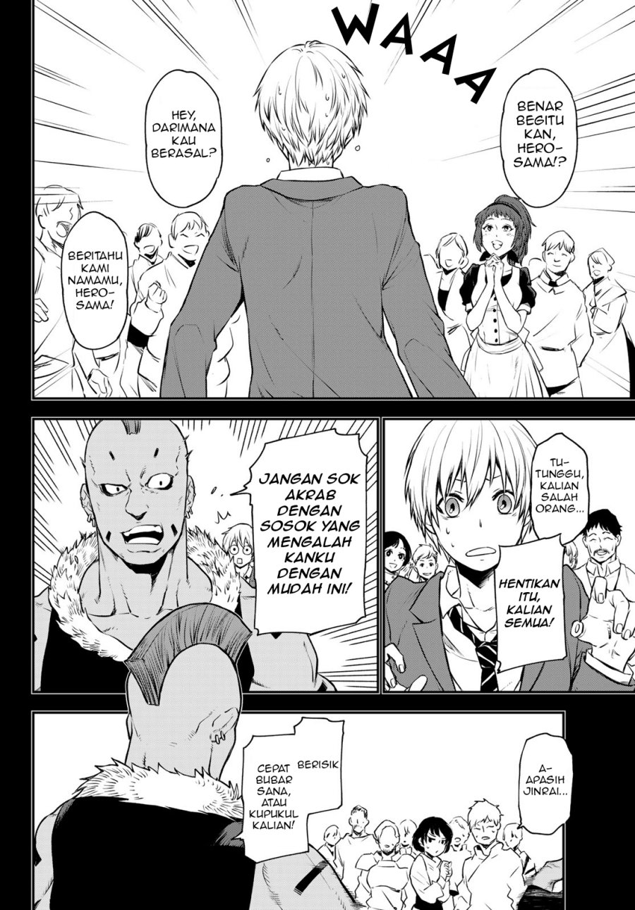 Tensei Shitara Slime Datta Ken Chap 107 - Next Chap 108