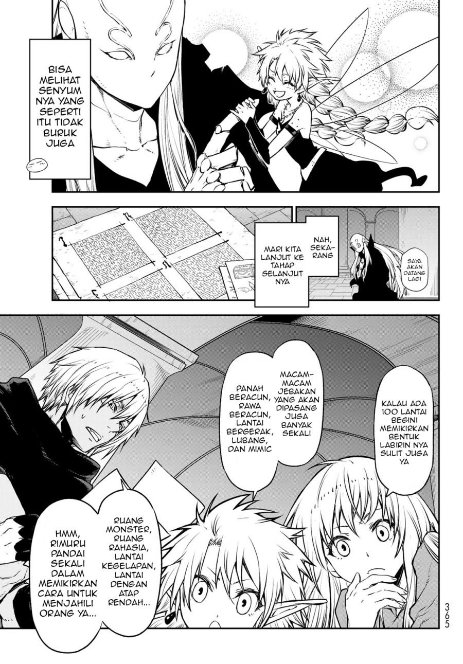 Tensei Shitara Slime Datta Ken Chap 104 - Next Chap 105
