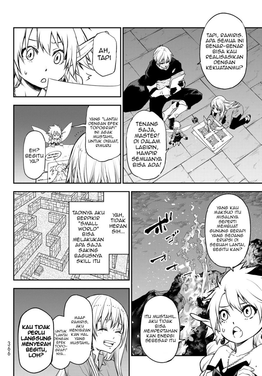 Tensei Shitara Slime Datta Ken Chap 104 - Next Chap 105