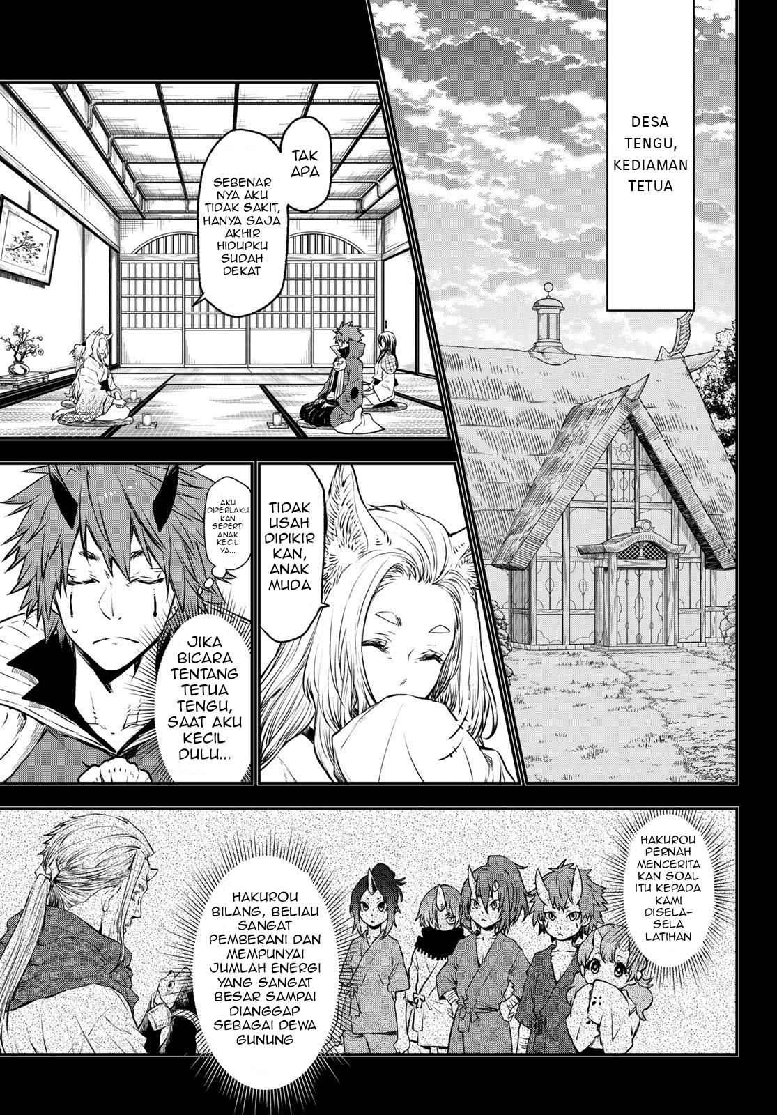 Tensei Shitara Slime Datta Ken Chap 105 - Next Chap 106