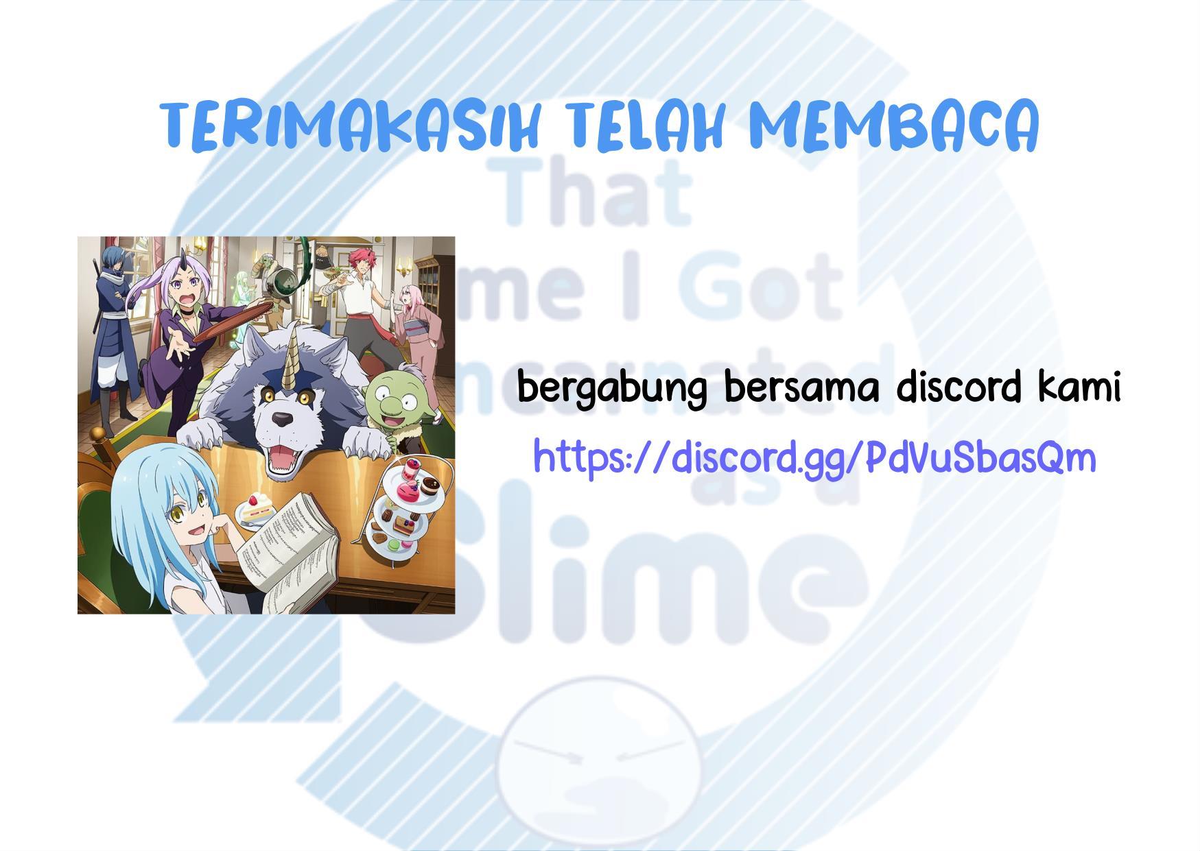 Tensei Shitara Slime Datta Ken Chap 105 - Next Chap 106